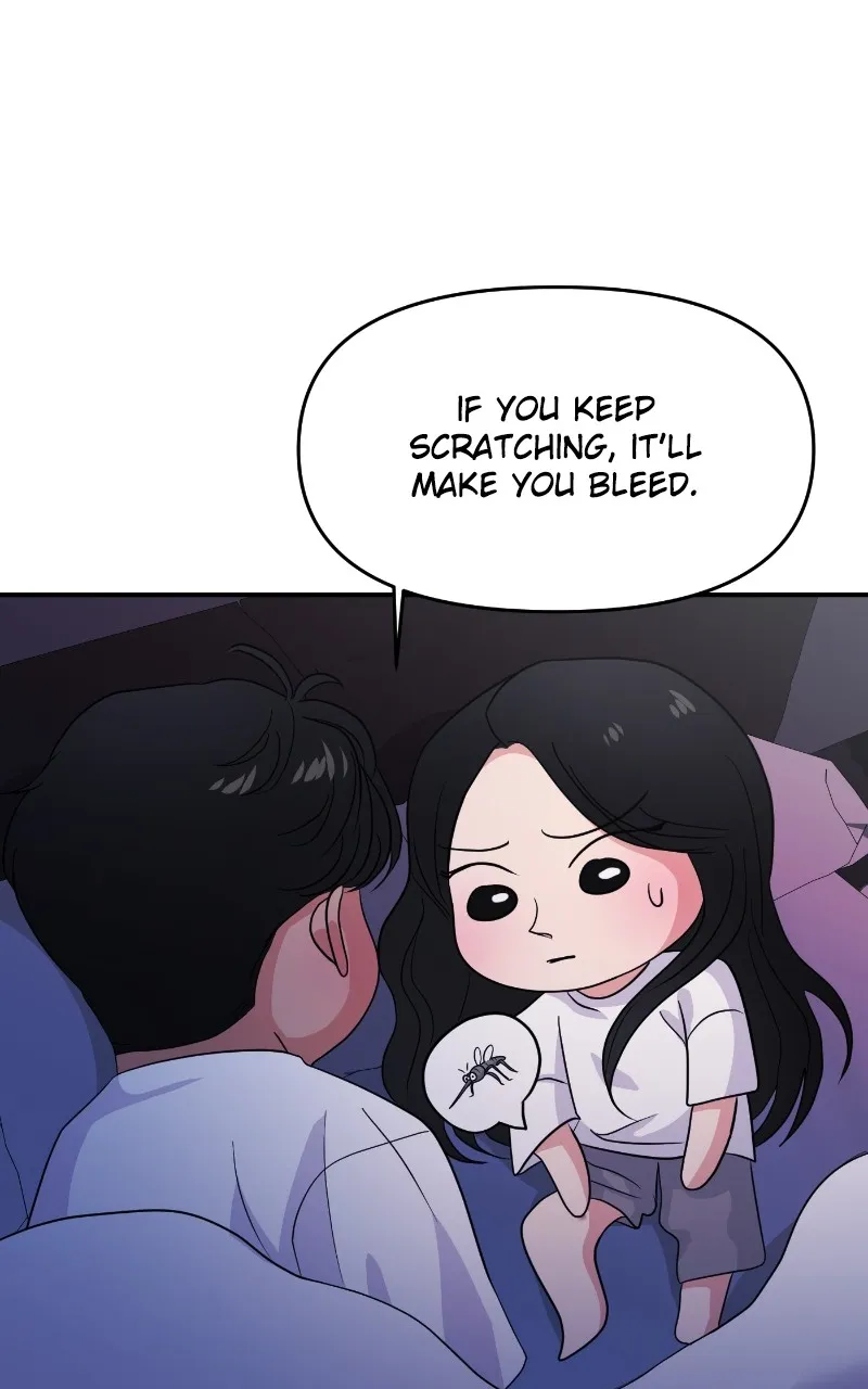 This is a Campus Romance Series Chapter 75 page 87 - 