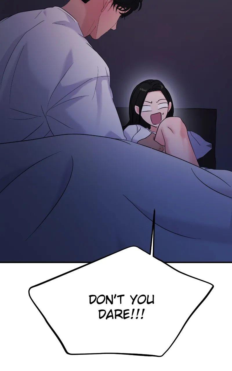 This is a Campus Romance Series Chapter 75 page 91 - 