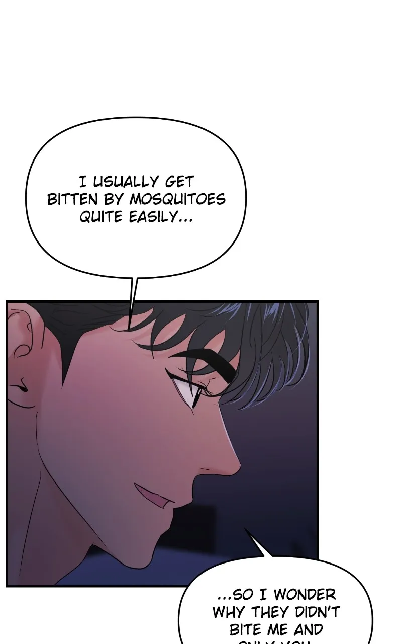 This is a Campus Romance Series Chapter 75 page 95 - 