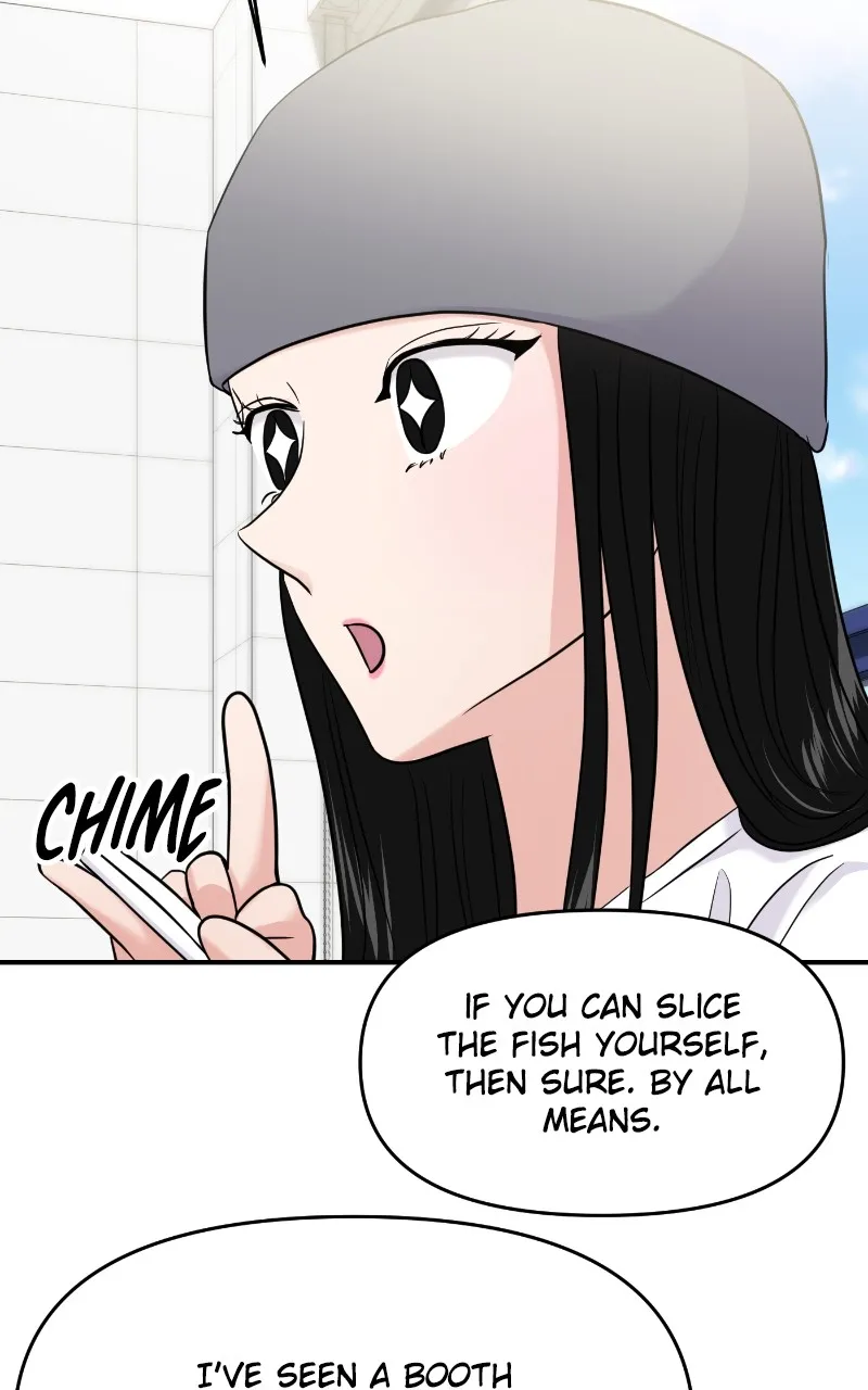 This is a Campus Romance Series Chapter 76 page 106 - 
