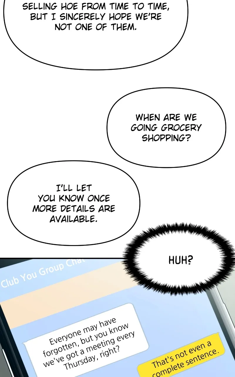 This is a Campus Romance Series Chapter 76 page 107 - 