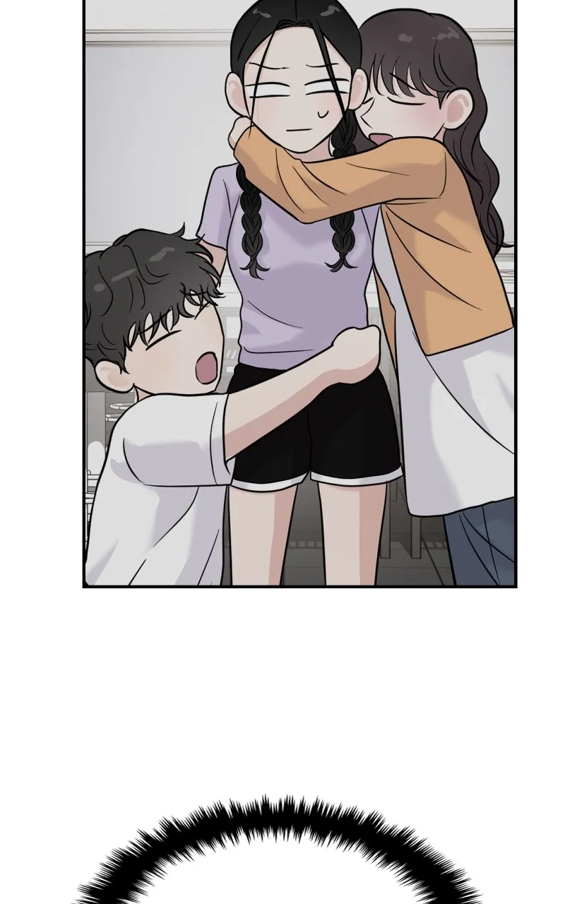 This is a Campus Romance Series Chapter 76 page 113 - 