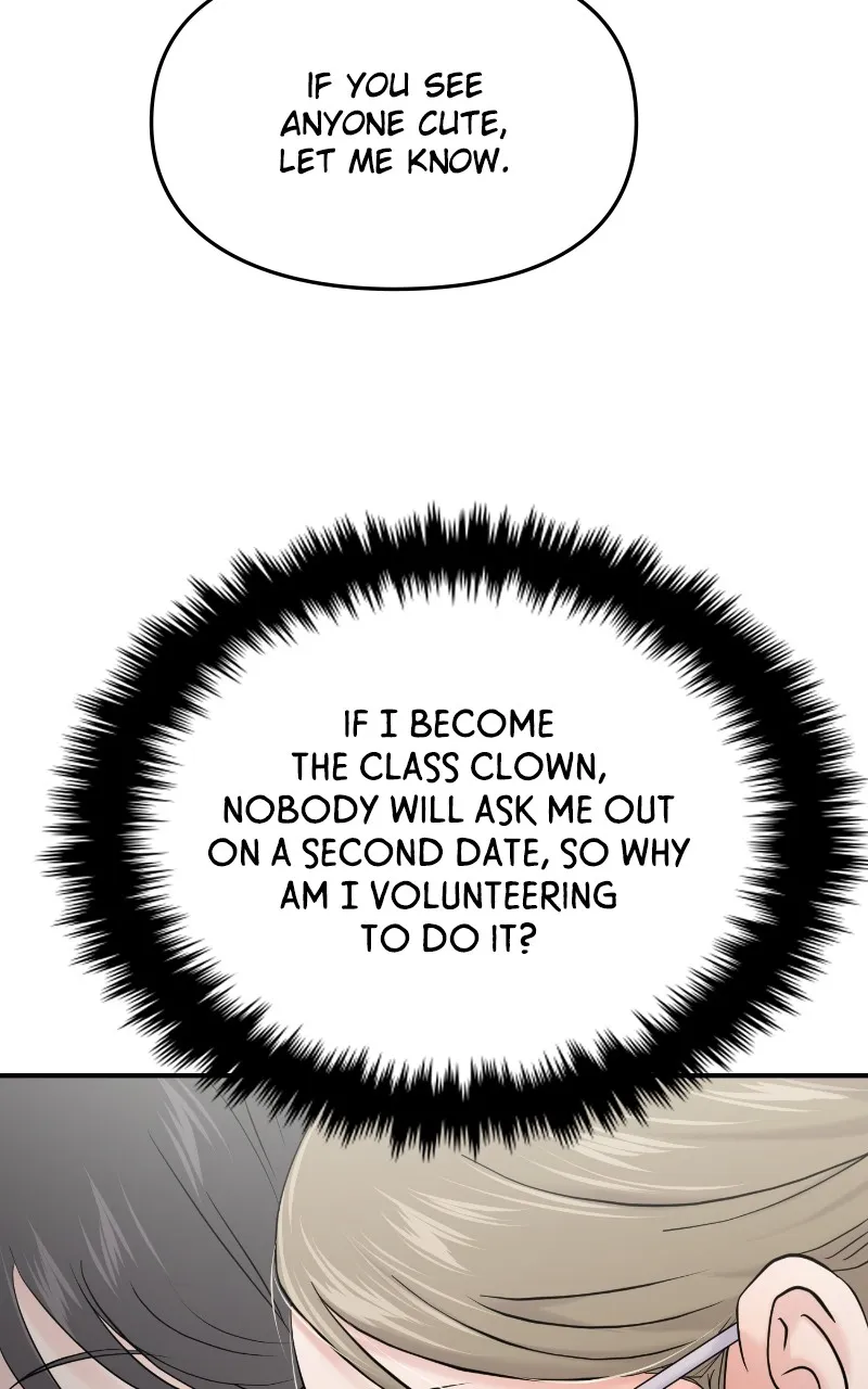 This is a Campus Romance Series Chapter 76 page 124 - 