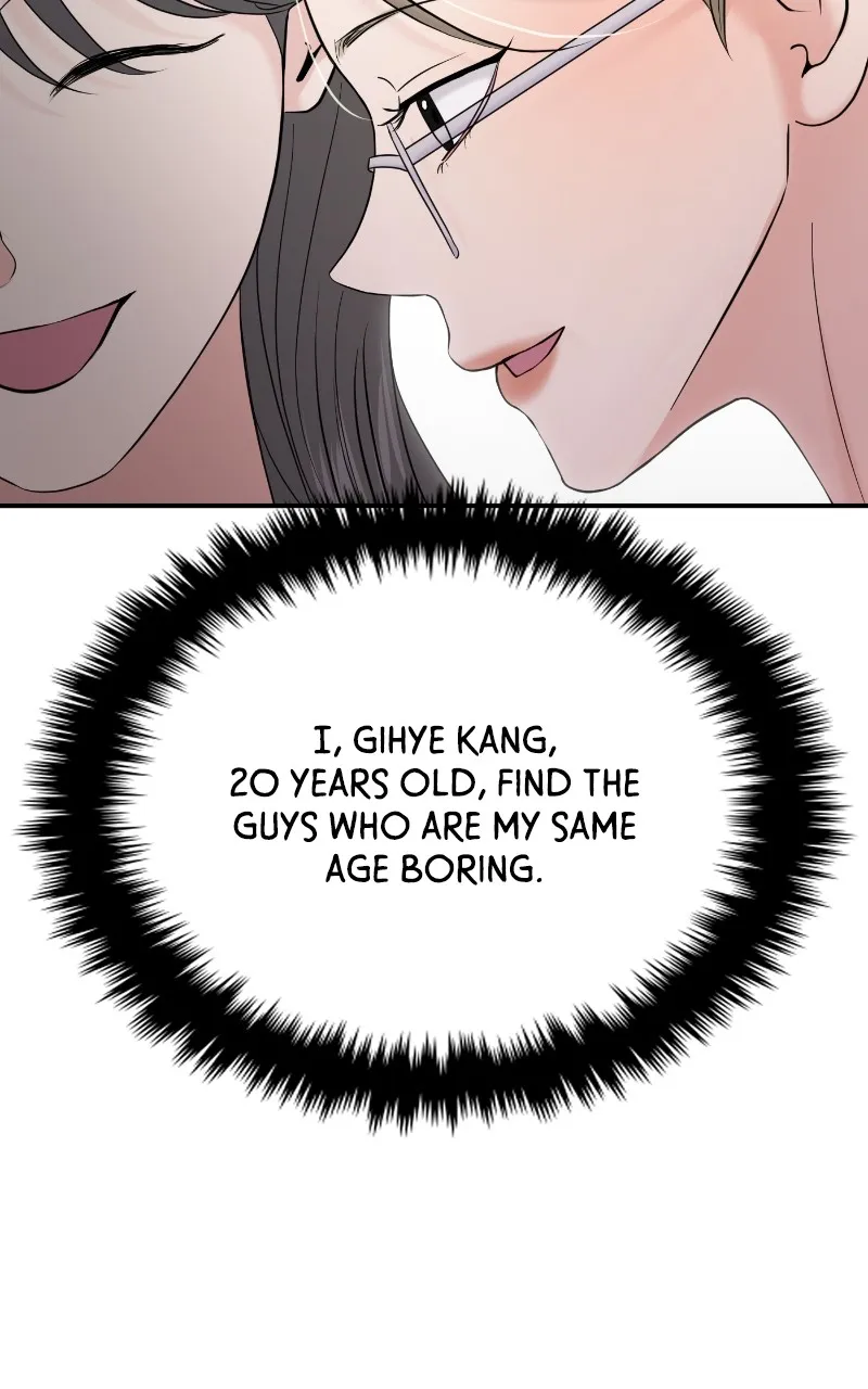 This is a Campus Romance Series Chapter 76 page 125 - 