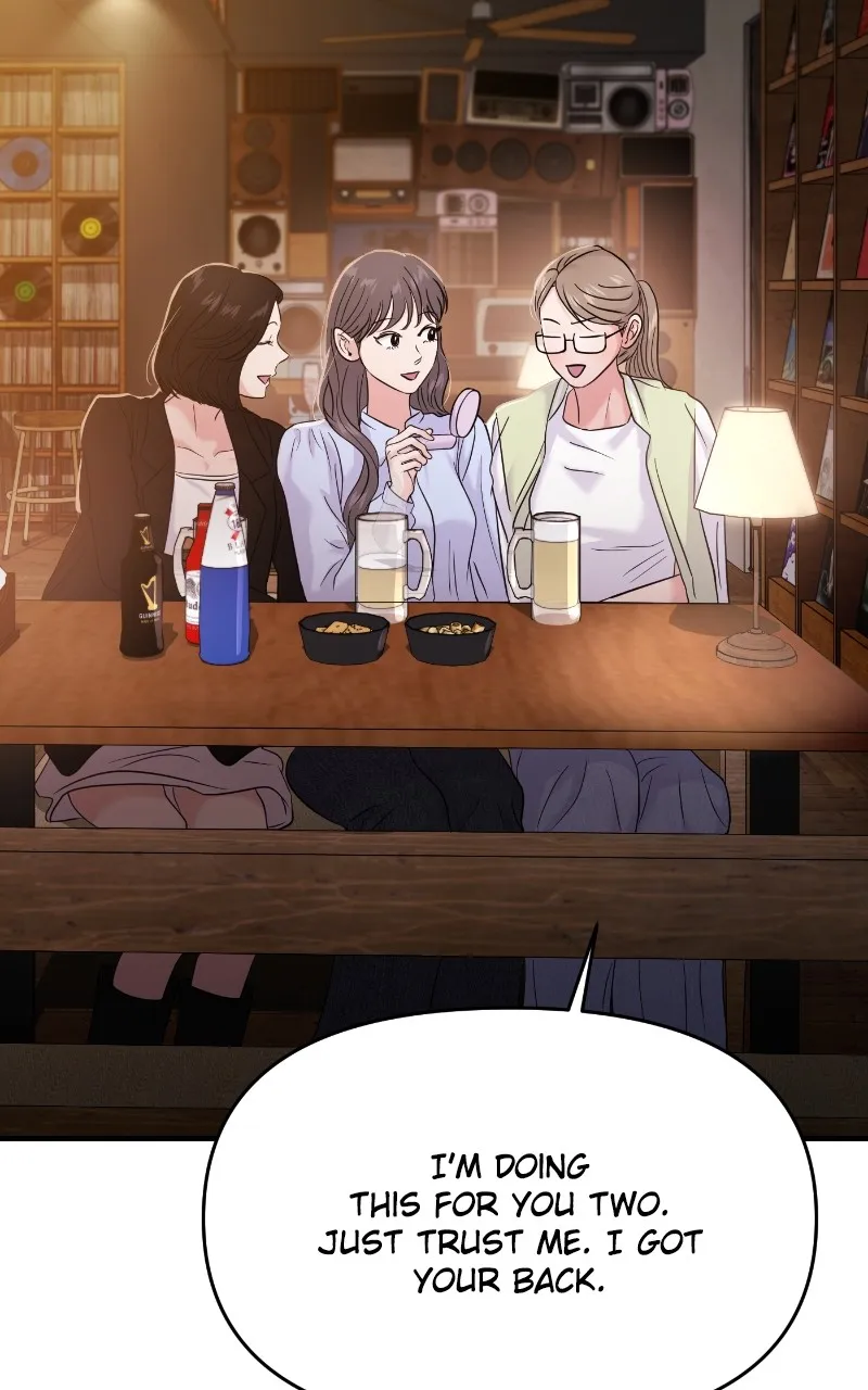This is a Campus Romance Series Chapter 76 page 128 - 