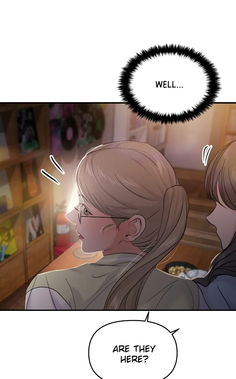 This is a Campus Romance Series Chapter 76 page 131 - 