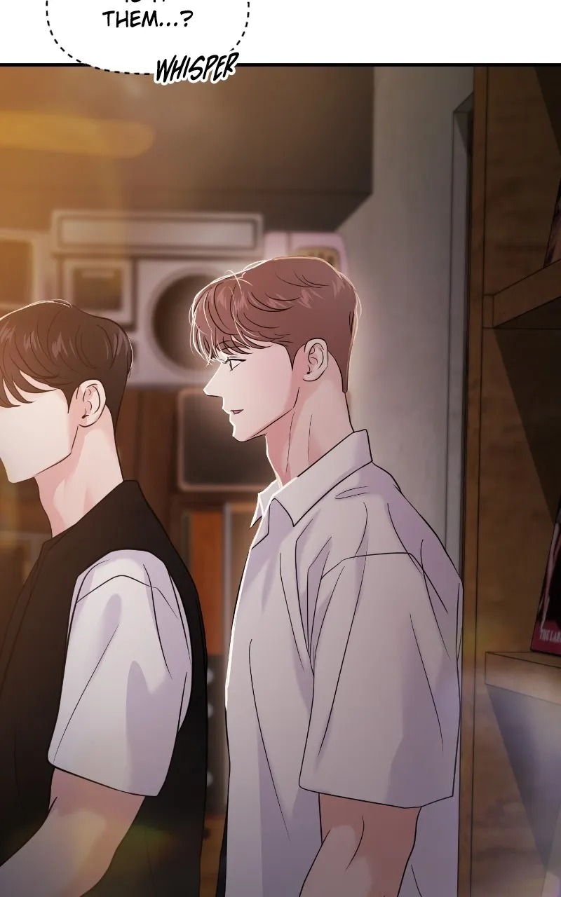 This is a Campus Romance Series Chapter 76 page 134 - 