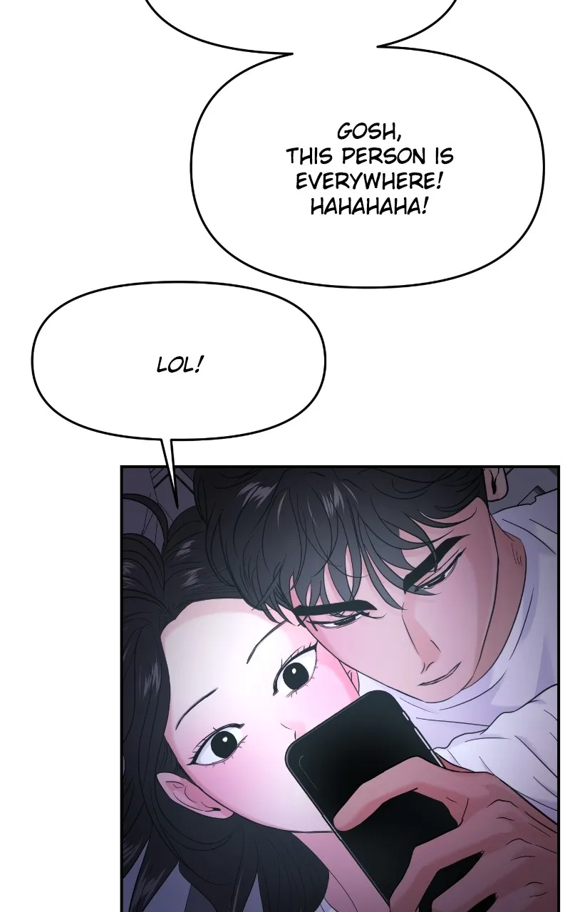 This is a Campus Romance Series Chapter 76 page 29 - 