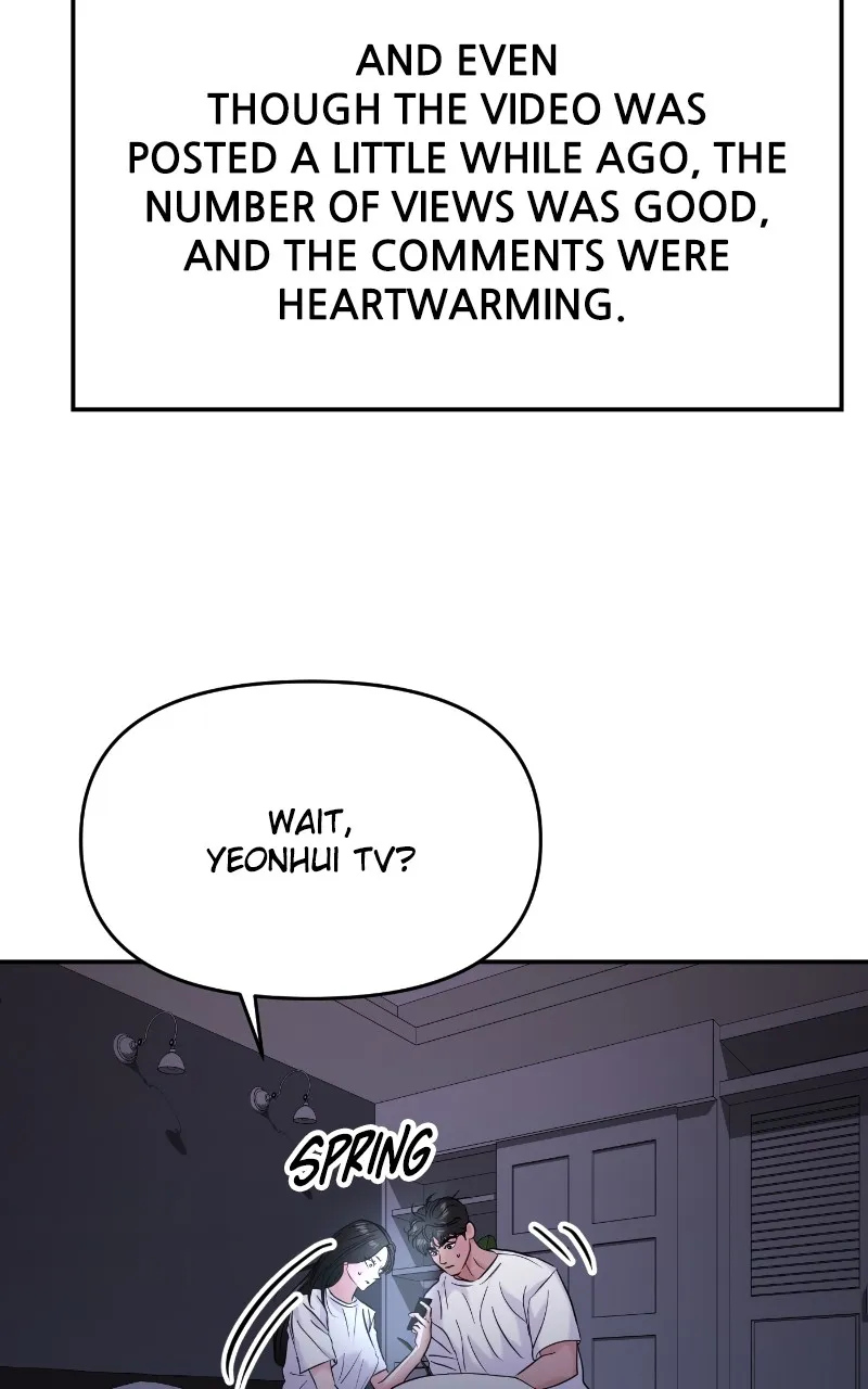 This is a Campus Romance Series Chapter 76 page 37 - 