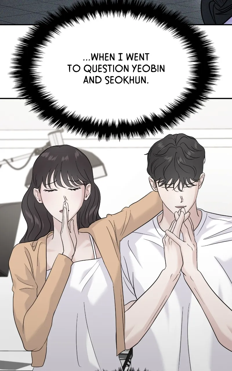 This is a Campus Romance Series Chapter 76 page 42 - 