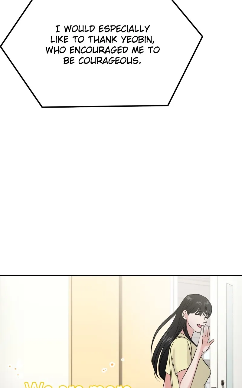 This is a Campus Romance Series Chapter 76 page 50 - 