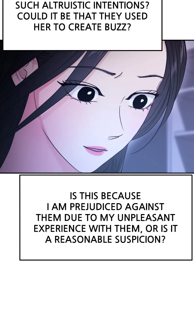 This is a Campus Romance Series Chapter 76 page 54 - 