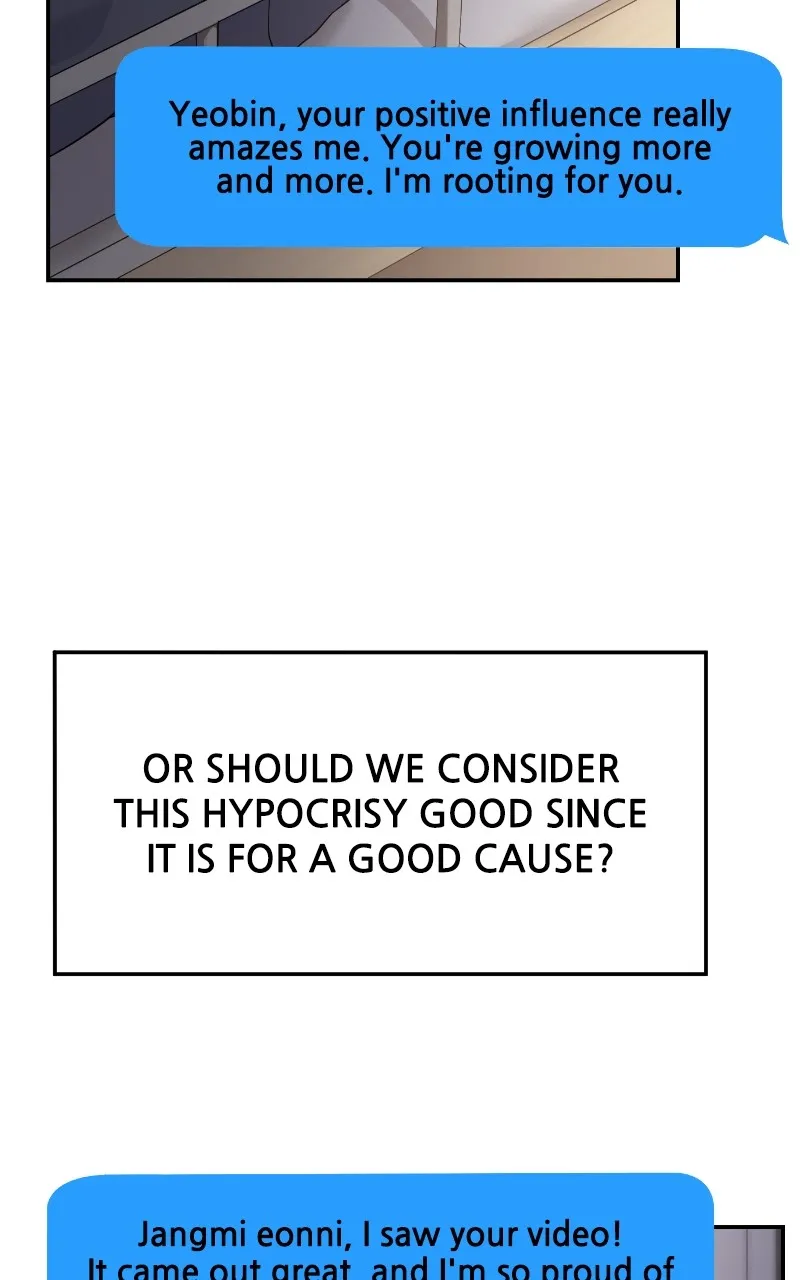 This is a Campus Romance Series Chapter 76 page 56 - 