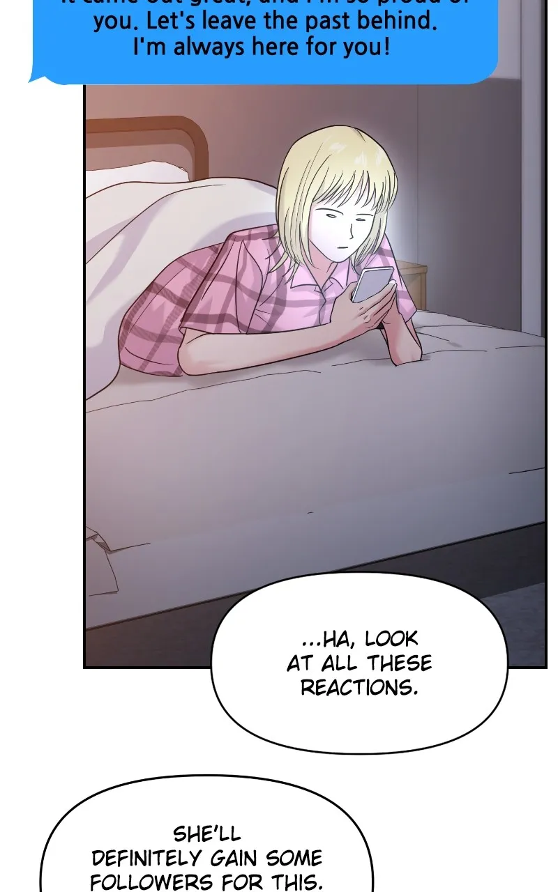 This is a Campus Romance Series Chapter 76 page 57 - 