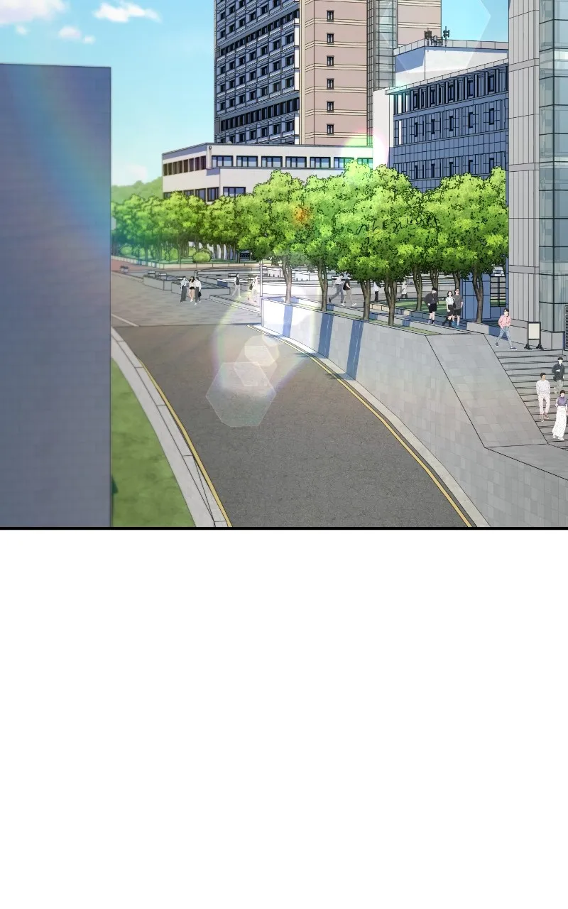 This is a Campus Romance Series Chapter 76 page 79 - 