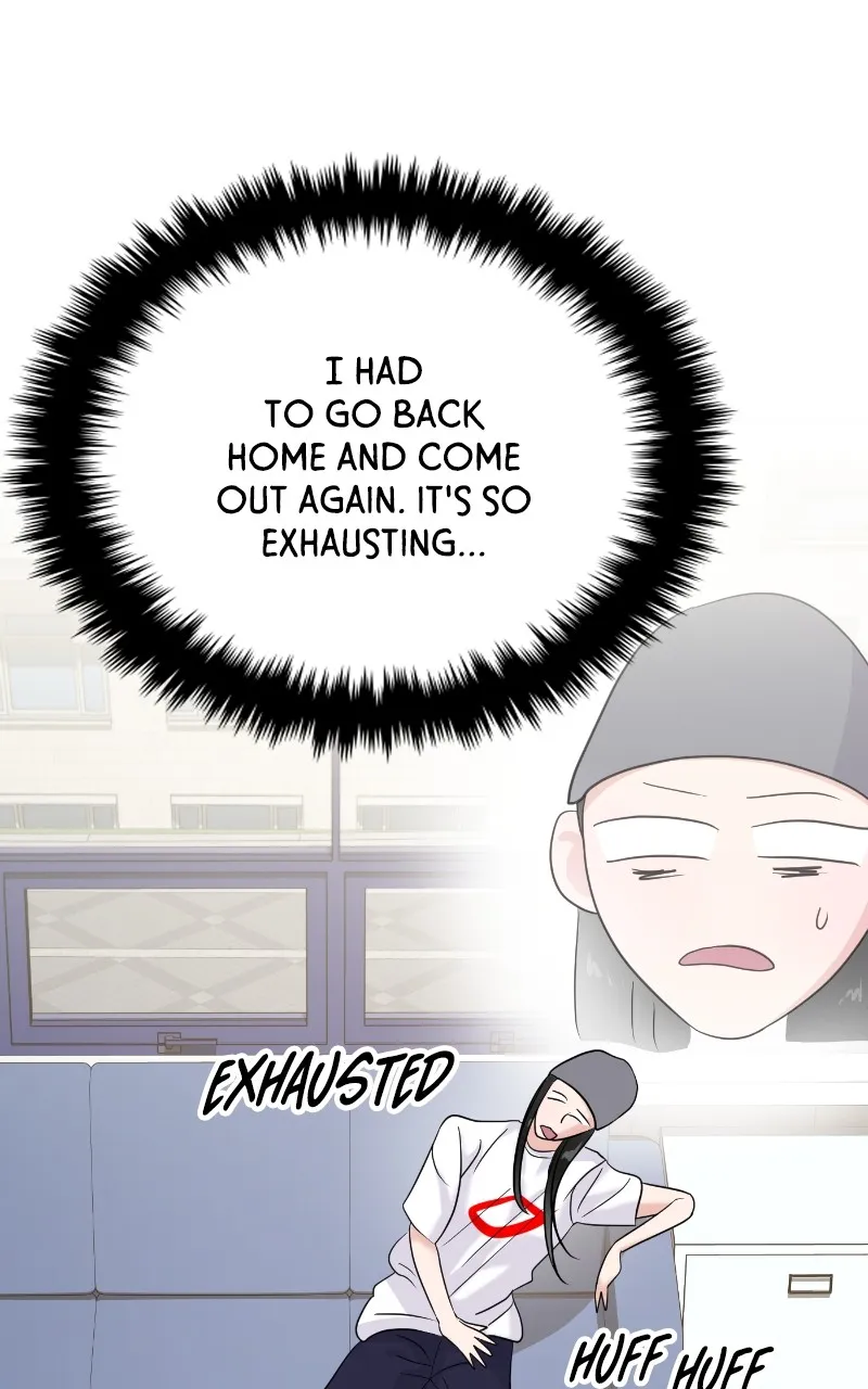 This is a Campus Romance Series Chapter 76 page 80 - 