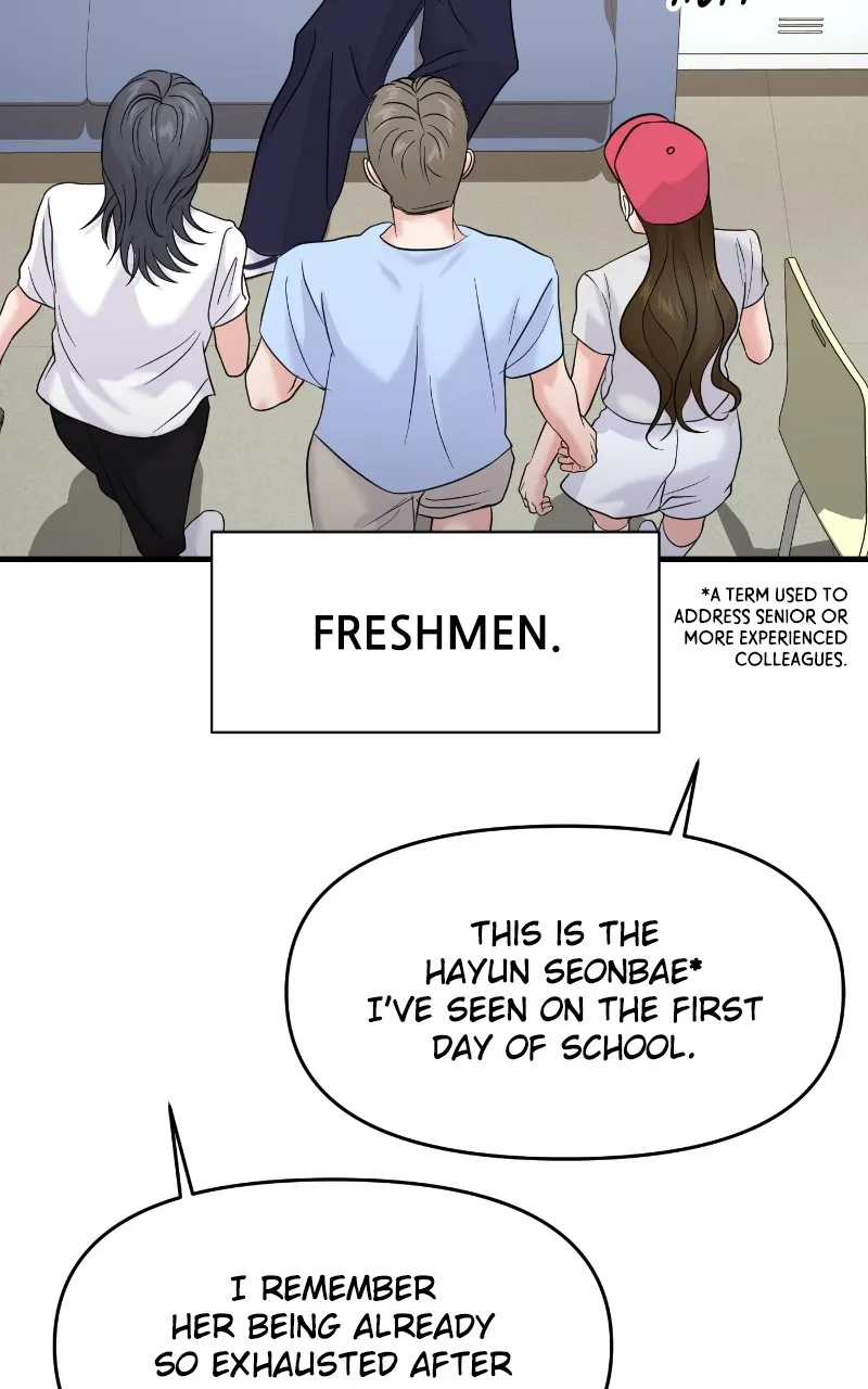 This is a Campus Romance Series Chapter 76 page 81 - 