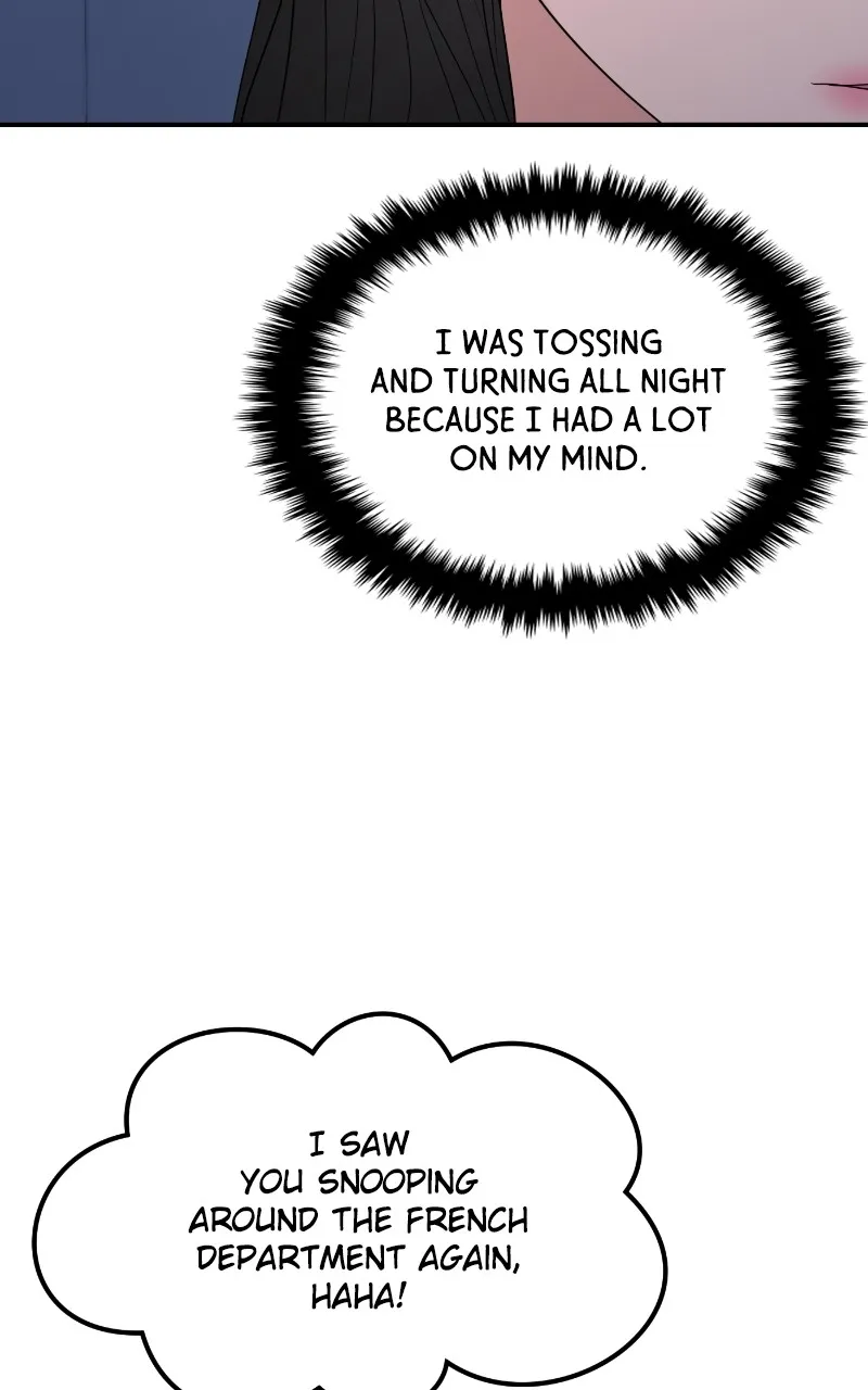 This is a Campus Romance Series Chapter 76 page 85 - 