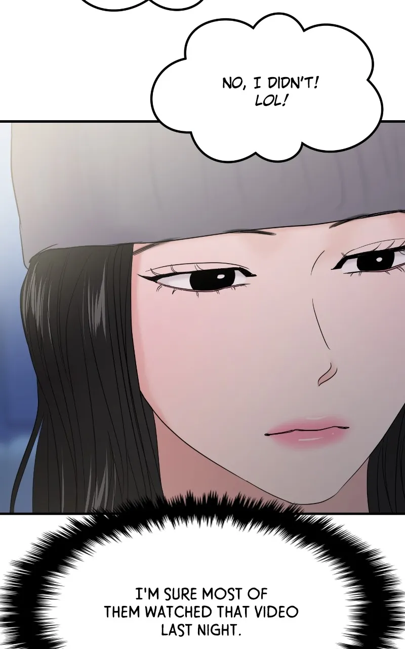 This is a Campus Romance Series Chapter 76 page 86 - 