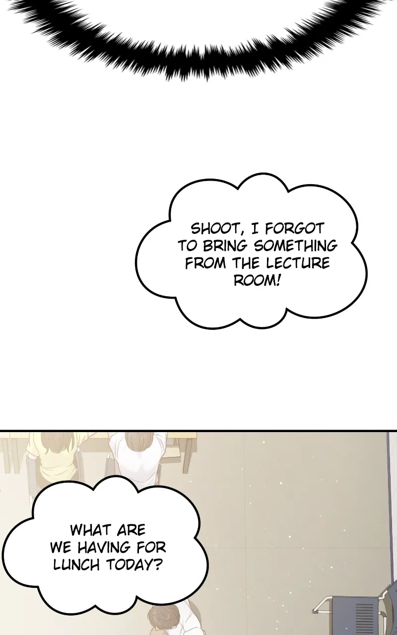 This is a Campus Romance Series Chapter 76 page 87 - 