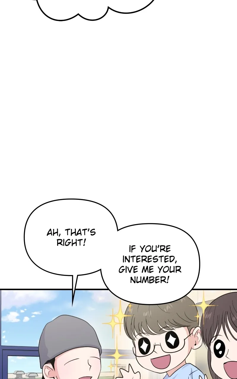 This is a Campus Romance Series Chapter 76 page 91 - 