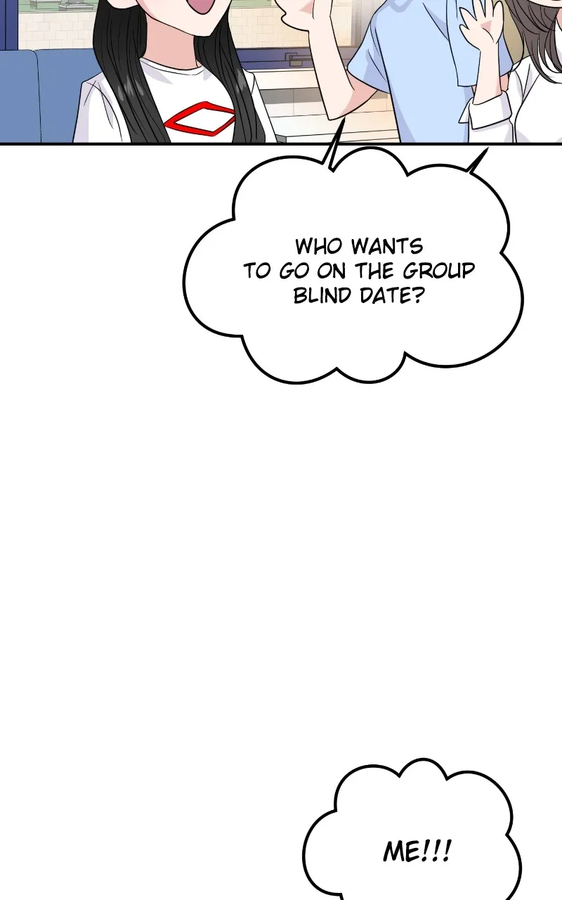 This is a Campus Romance Series Chapter 76 page 92 - 