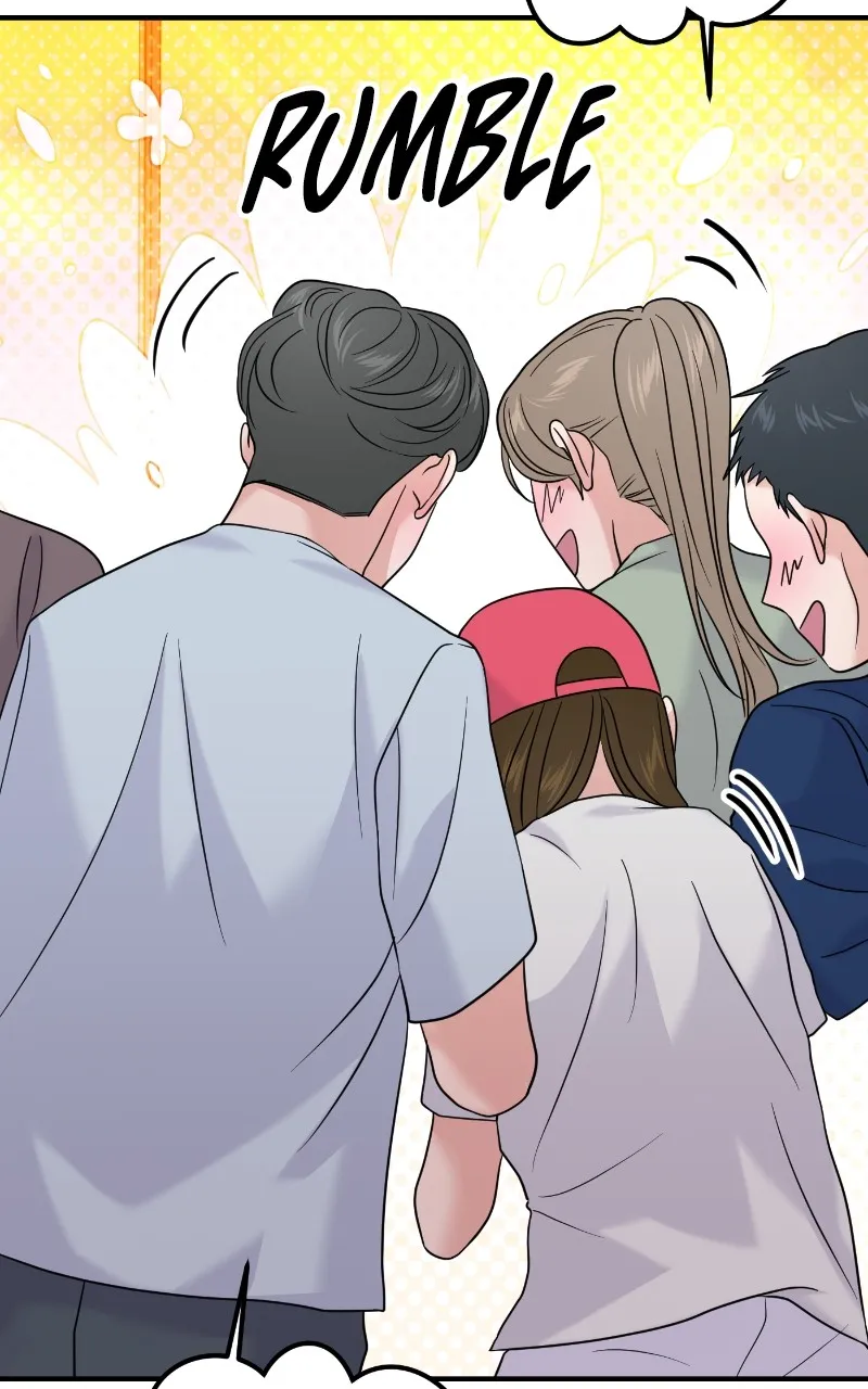 This is a Campus Romance Series Chapter 76 page 93 - 