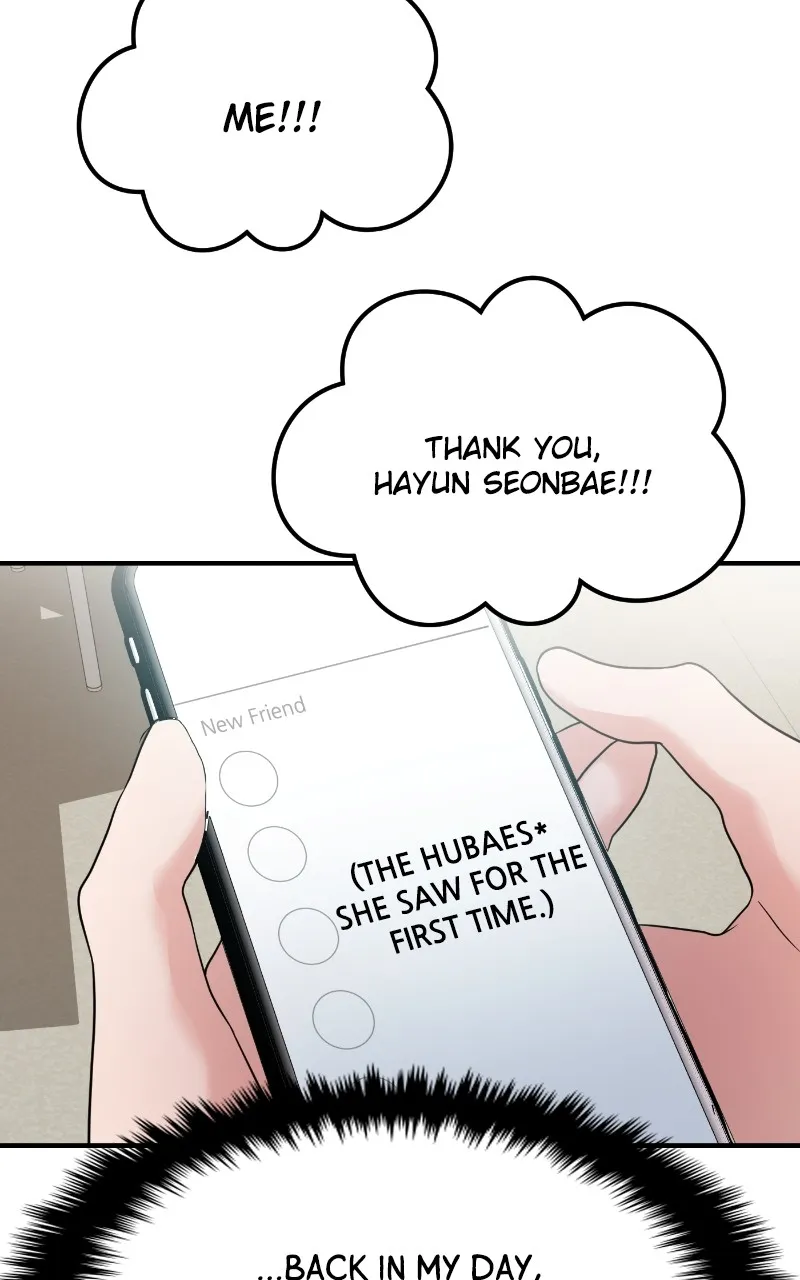 This is a Campus Romance Series Chapter 76 page 94 - 