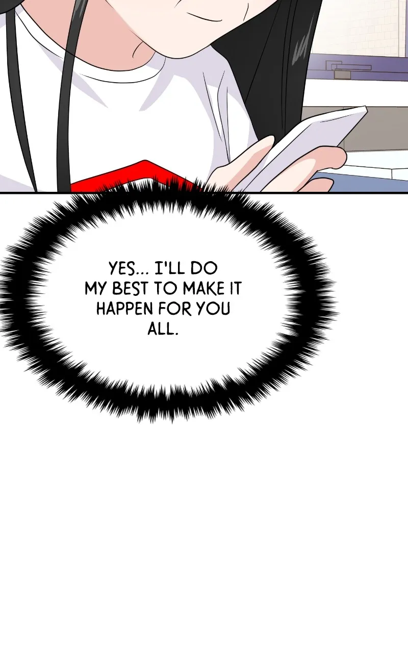 This is a Campus Romance Series Chapter 76 page 96 - 
