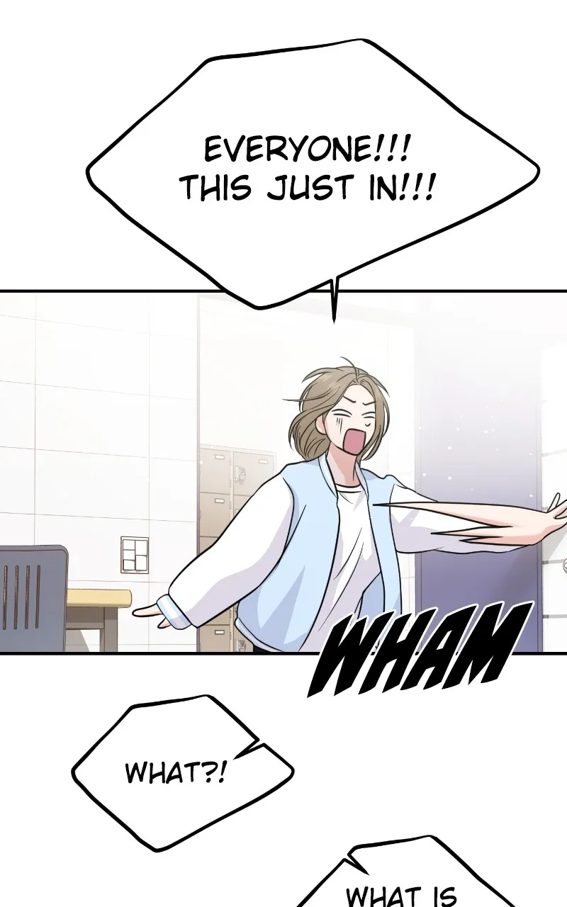 This is a Campus Romance Series Chapter 76 page 97 - 