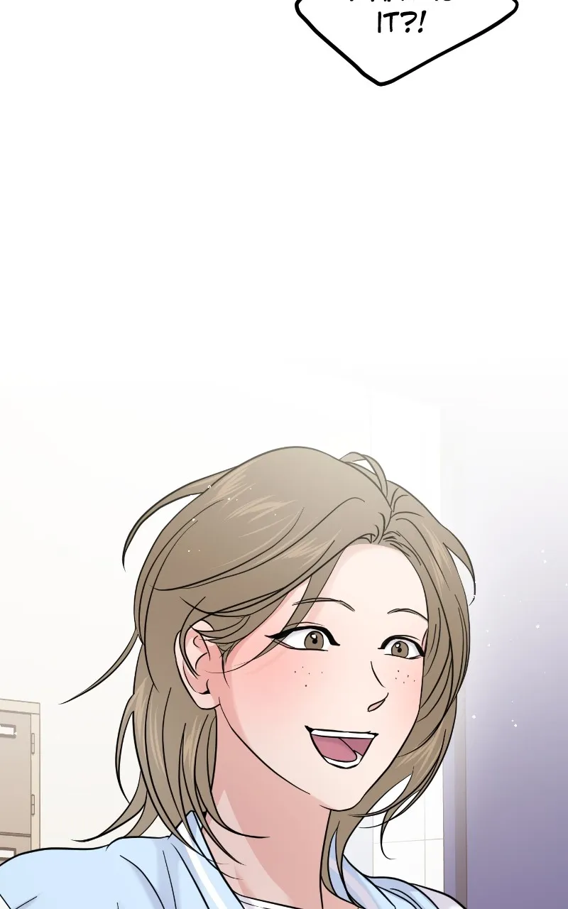 This is a Campus Romance Series Chapter 76 page 98 - 
