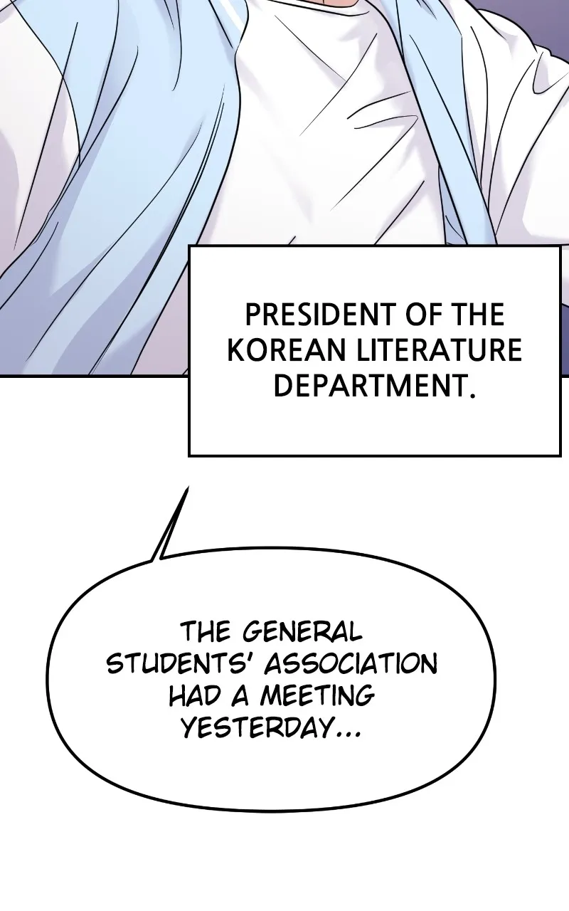 This is a Campus Romance Series Chapter 76 page 99 - 