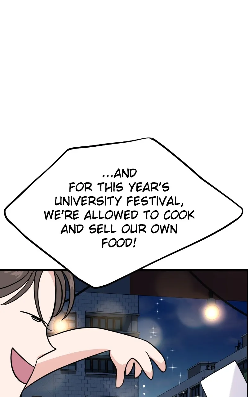 This is a Campus Romance Series Chapter 76 page 100 - 