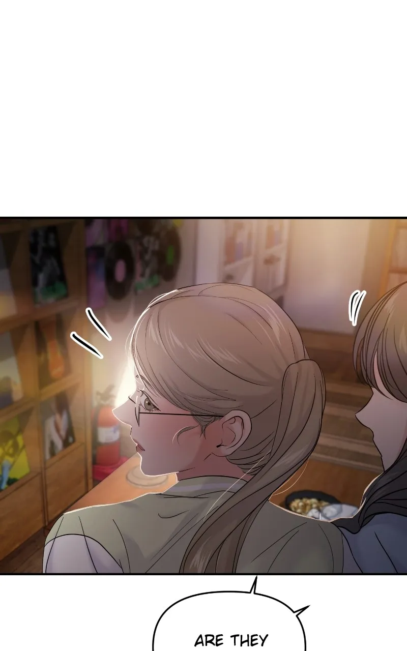 This is a Campus Romance Series Chapter 77 page 1 - 