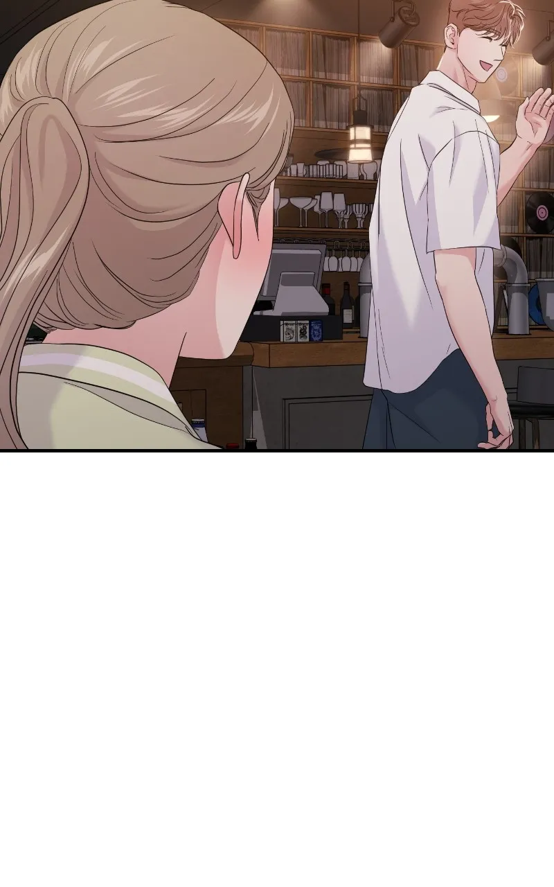 This is a Campus Romance Series Chapter 77 page 101 - 