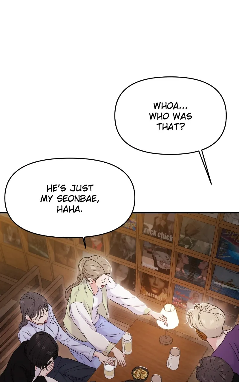 This is a Campus Romance Series Chapter 77 page 102 - 