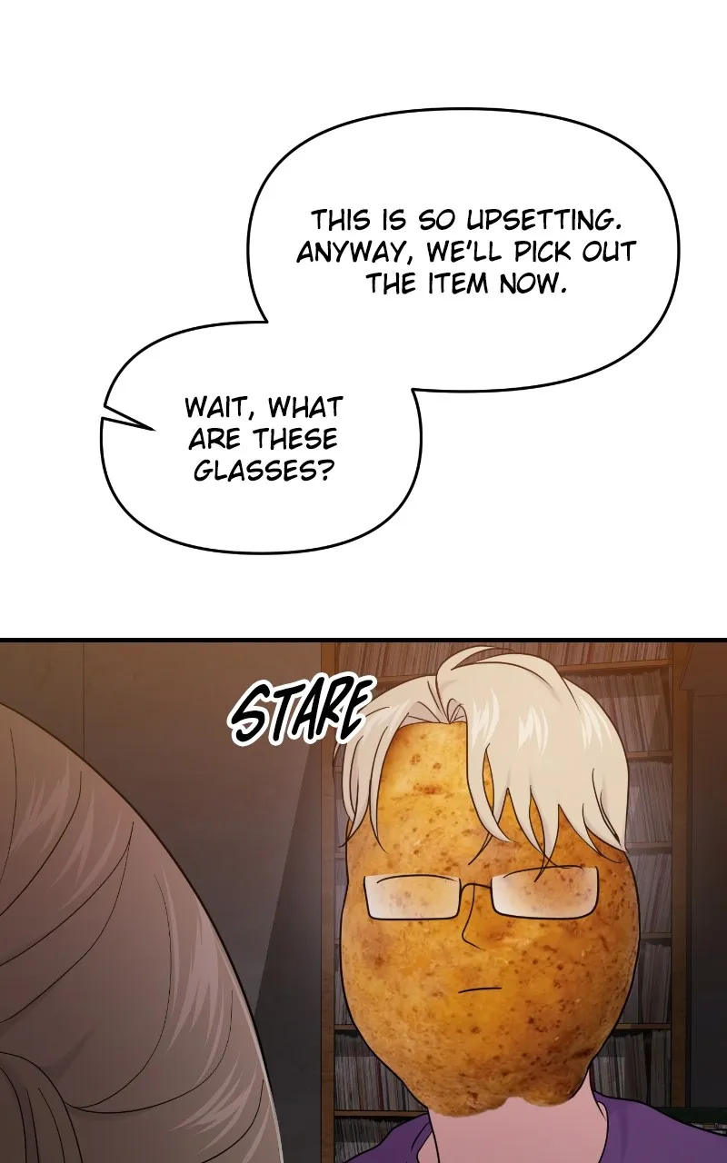 This is a Campus Romance Series Chapter 77 page 104 - 