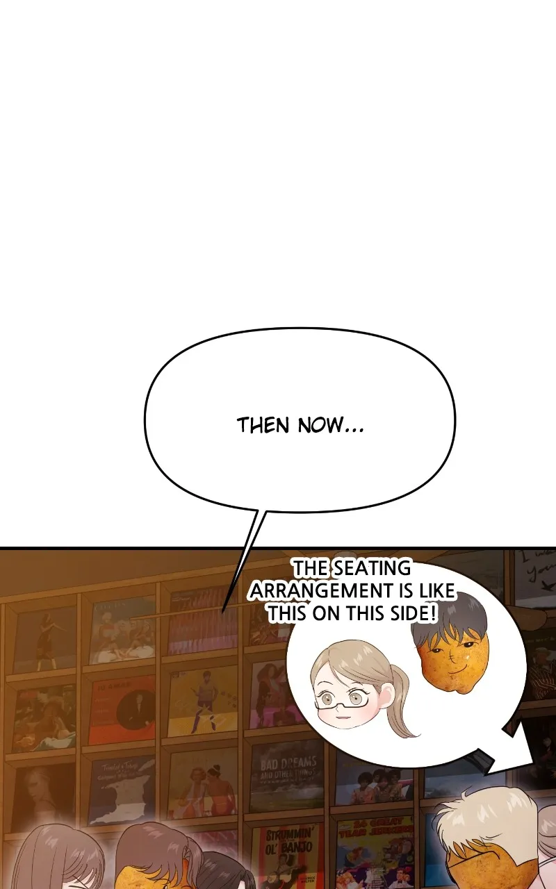 This is a Campus Romance Series Chapter 77 page 106 - 