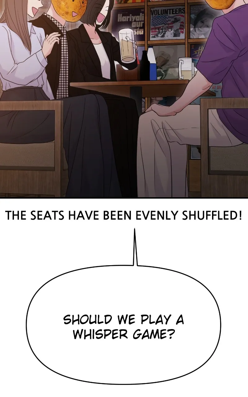 This is a Campus Romance Series Chapter 77 page 107 - 