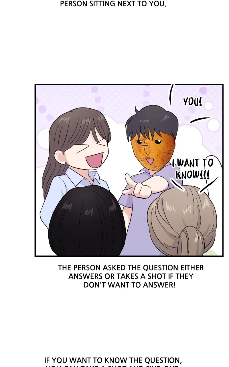 This is a Campus Romance Series Chapter 77 page 109 - 