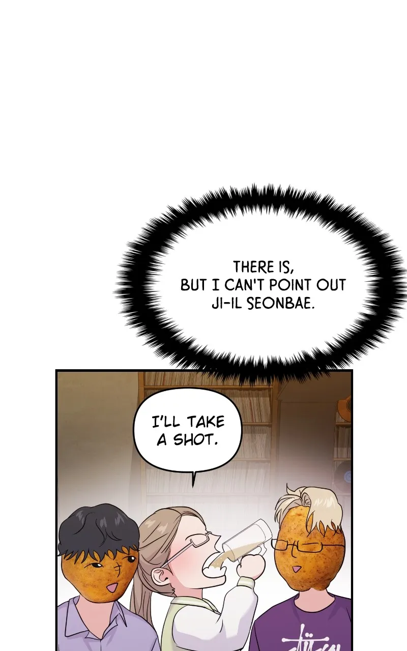 This is a Campus Romance Series Chapter 77 page 113 - 