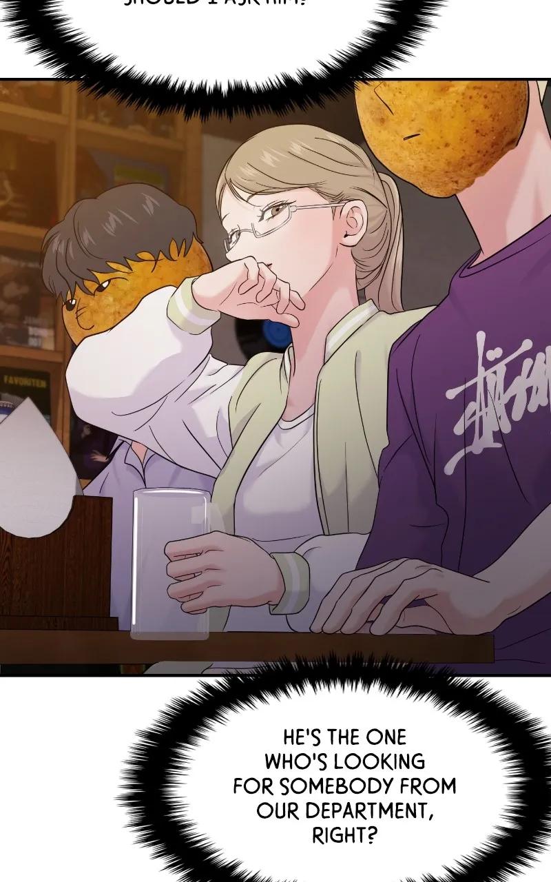 This is a Campus Romance Series Chapter 77 page 115 - 