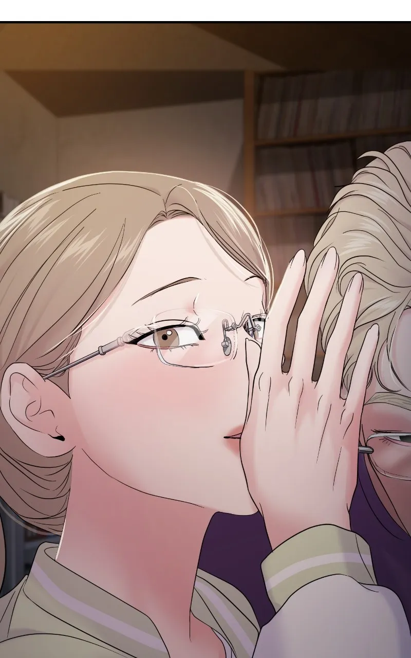 This is a Campus Romance Series Chapter 77 page 118 - 
