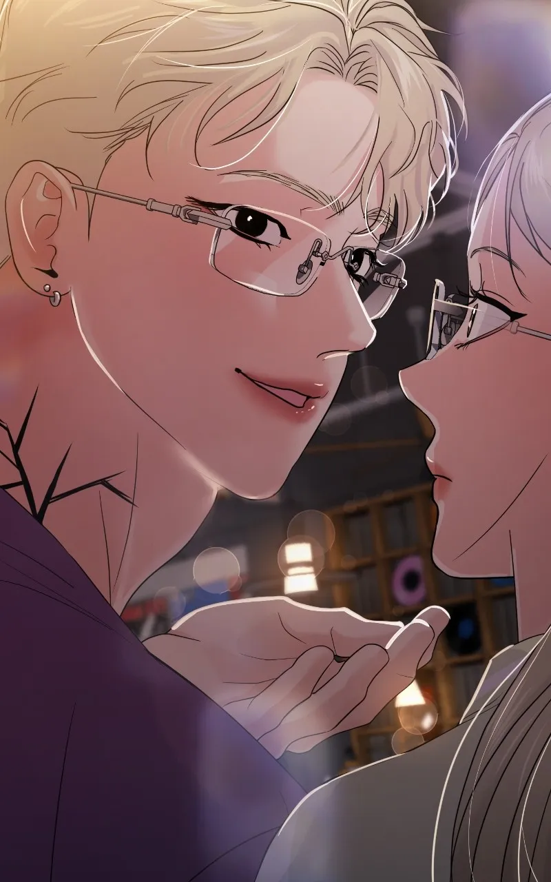 This is a Campus Romance Series Chapter 77 page 124 - 