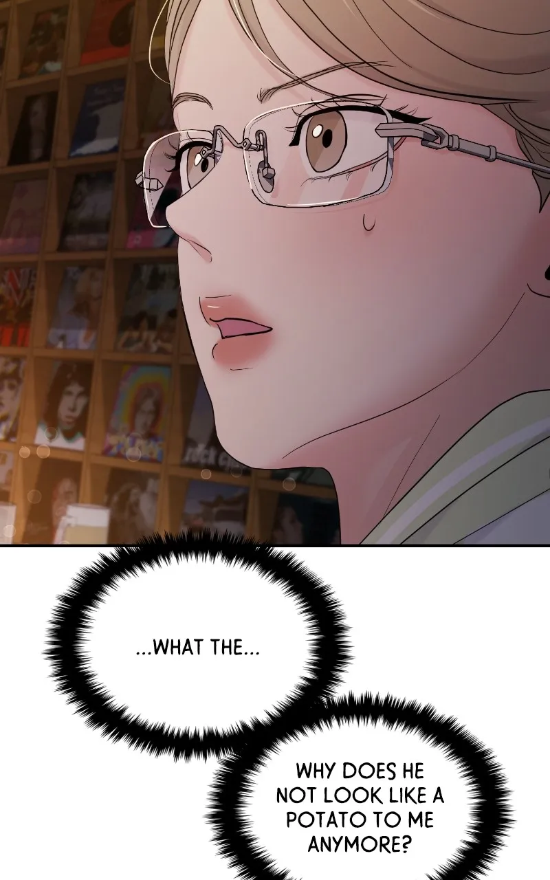 This is a Campus Romance Series Chapter 77 page 126 - 