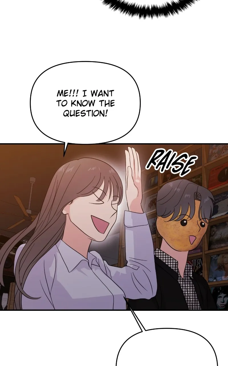 This is a Campus Romance Series Chapter 77 page 127 - 