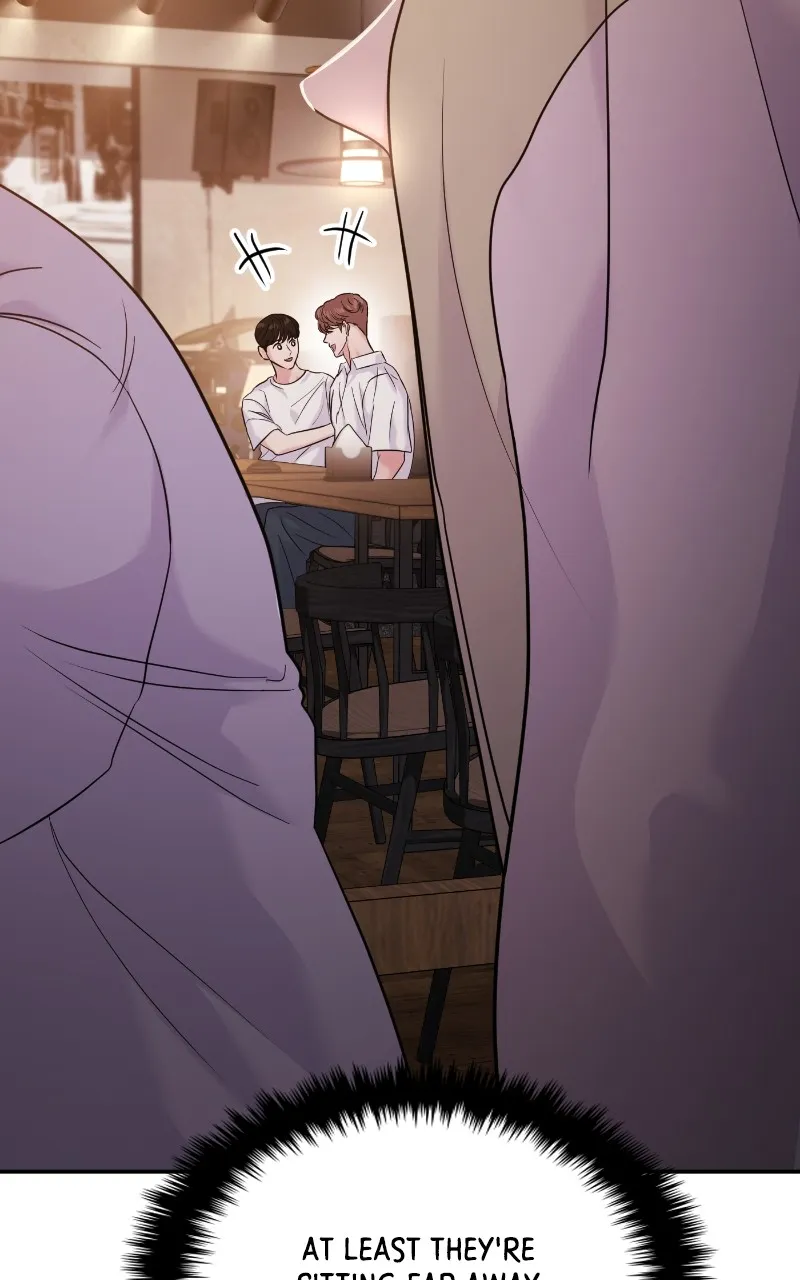This is a Campus Romance Series Chapter 77 page 14 - 