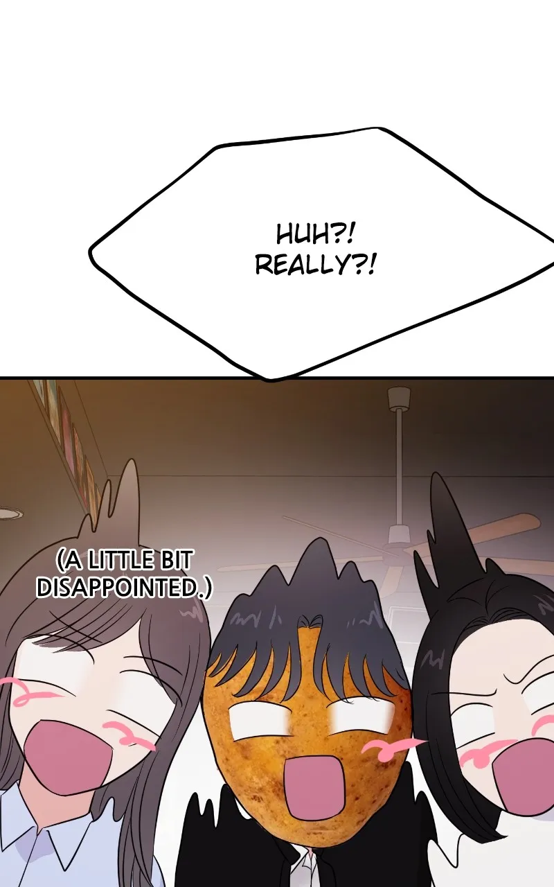 This is a Campus Romance Series Chapter 77 page 133 - 