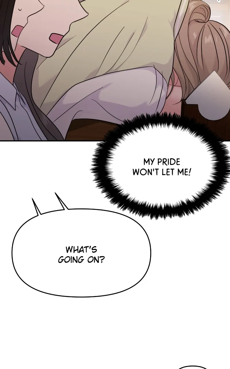 This is a Campus Romance Series Chapter 77 page 18 - 