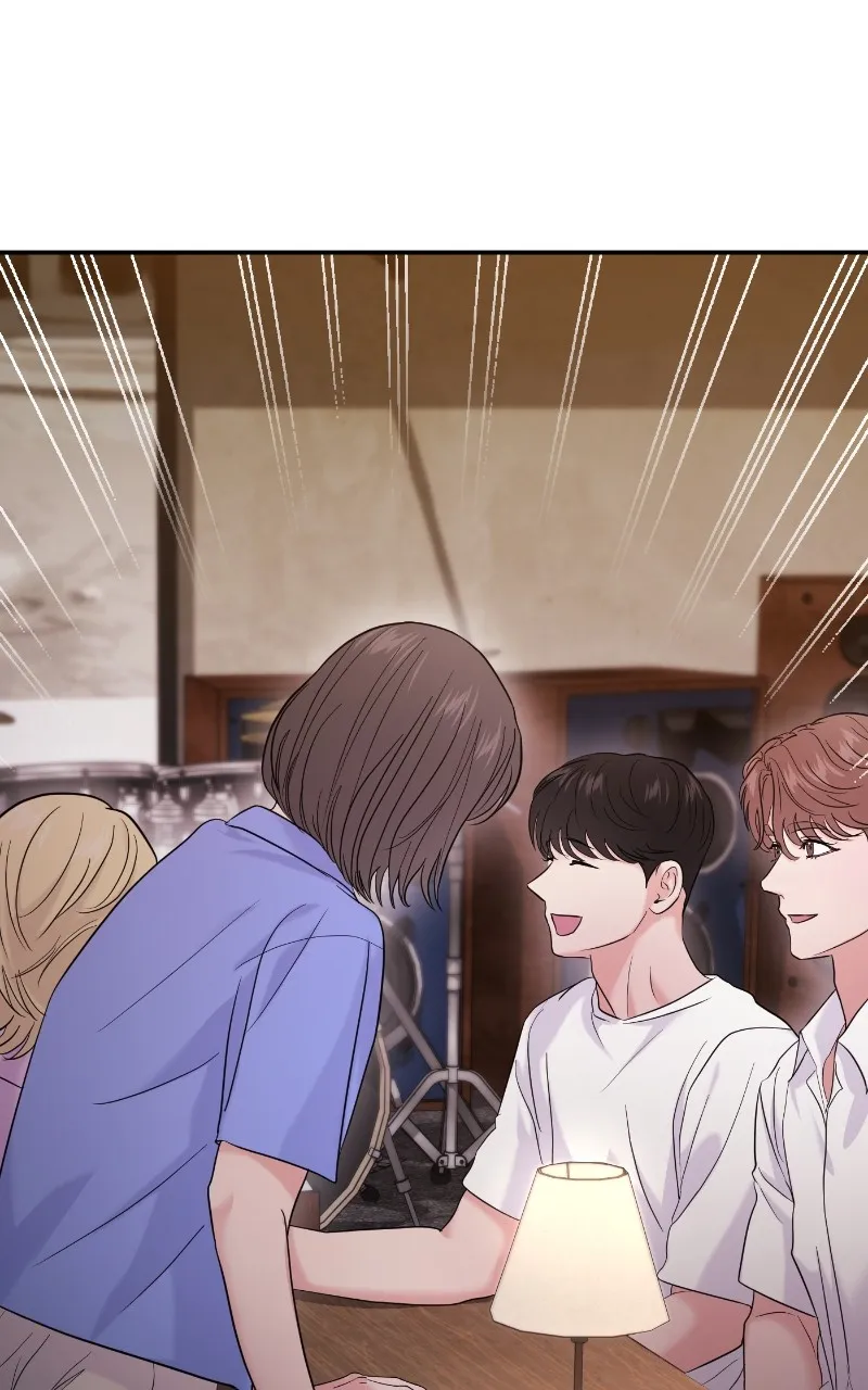 This is a Campus Romance Series Chapter 77 page 20 - 